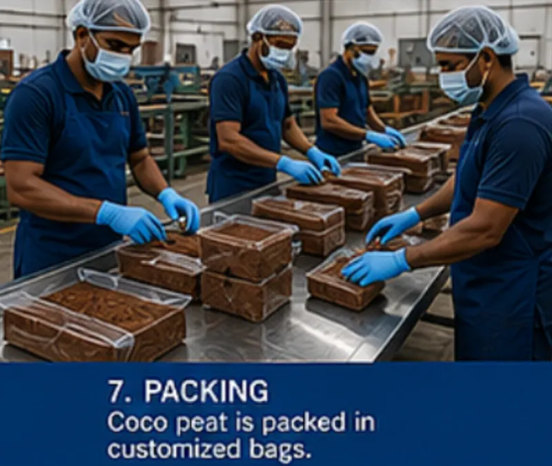 Coco Peat Block Showcase 6